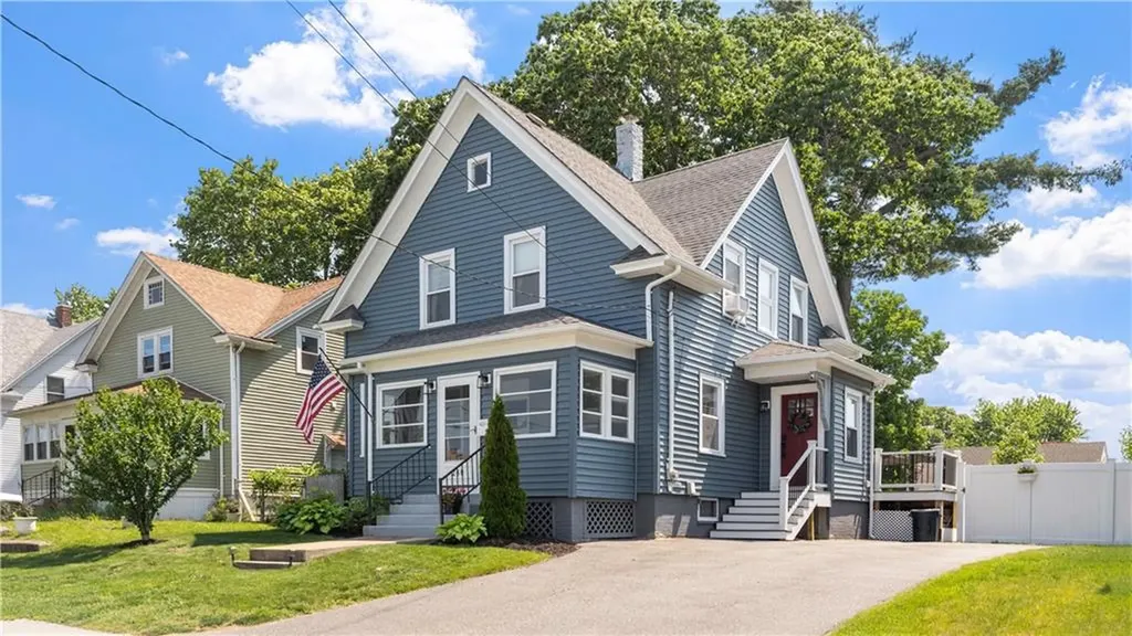 280 Woodbine Street Cranston RI 02910