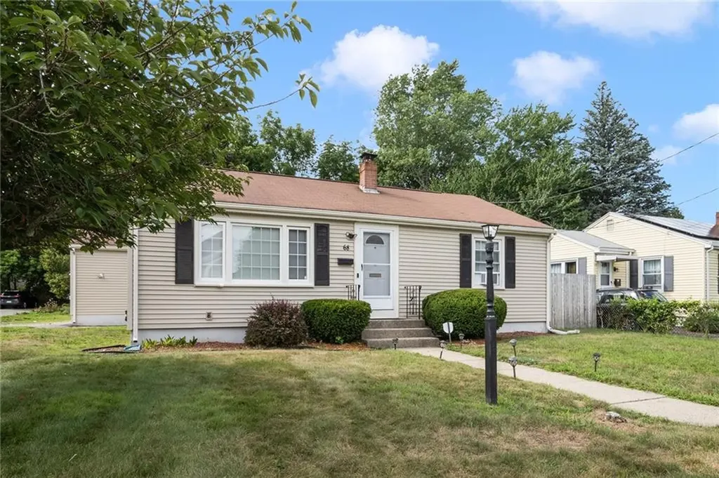 68 Irene Boulevard Woonsocket RI 02895