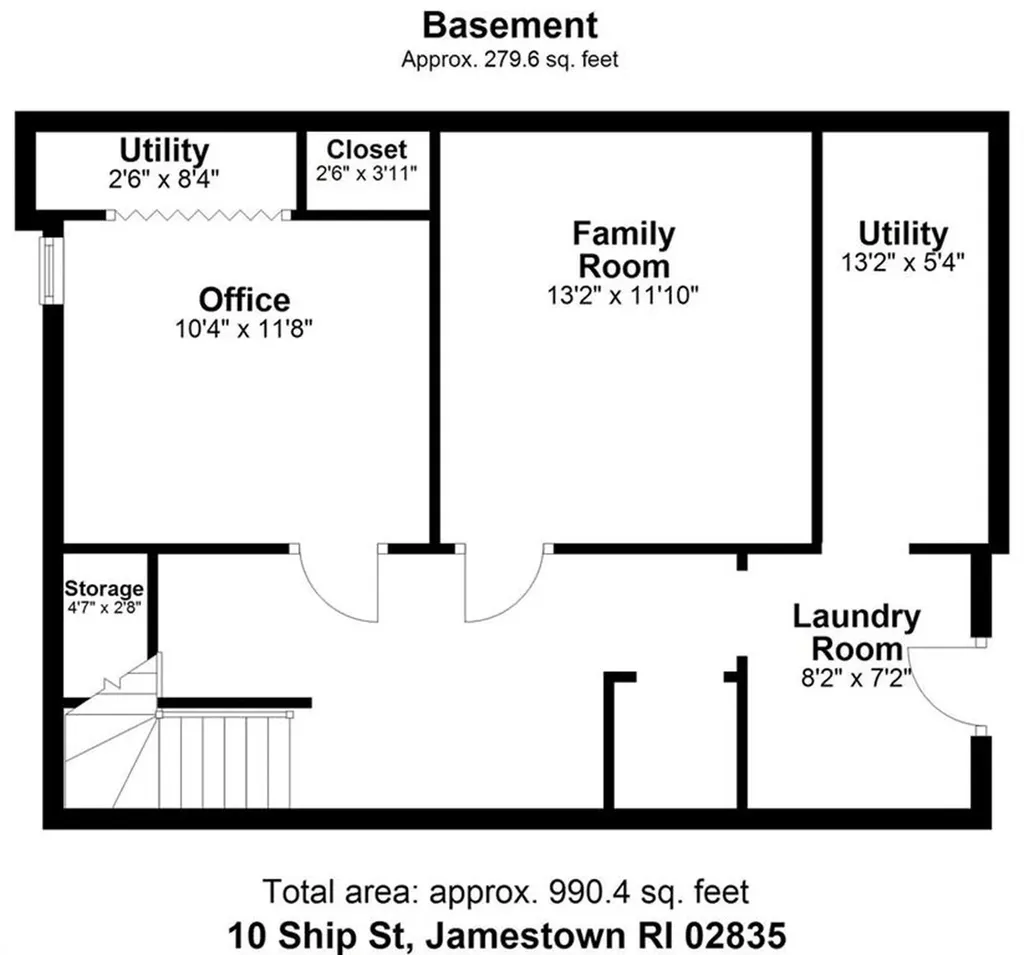 10 Ship Street Jamestown RI 02835