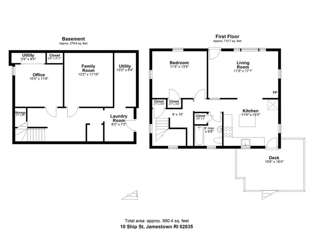 10 Ship Street Jamestown RI 02835