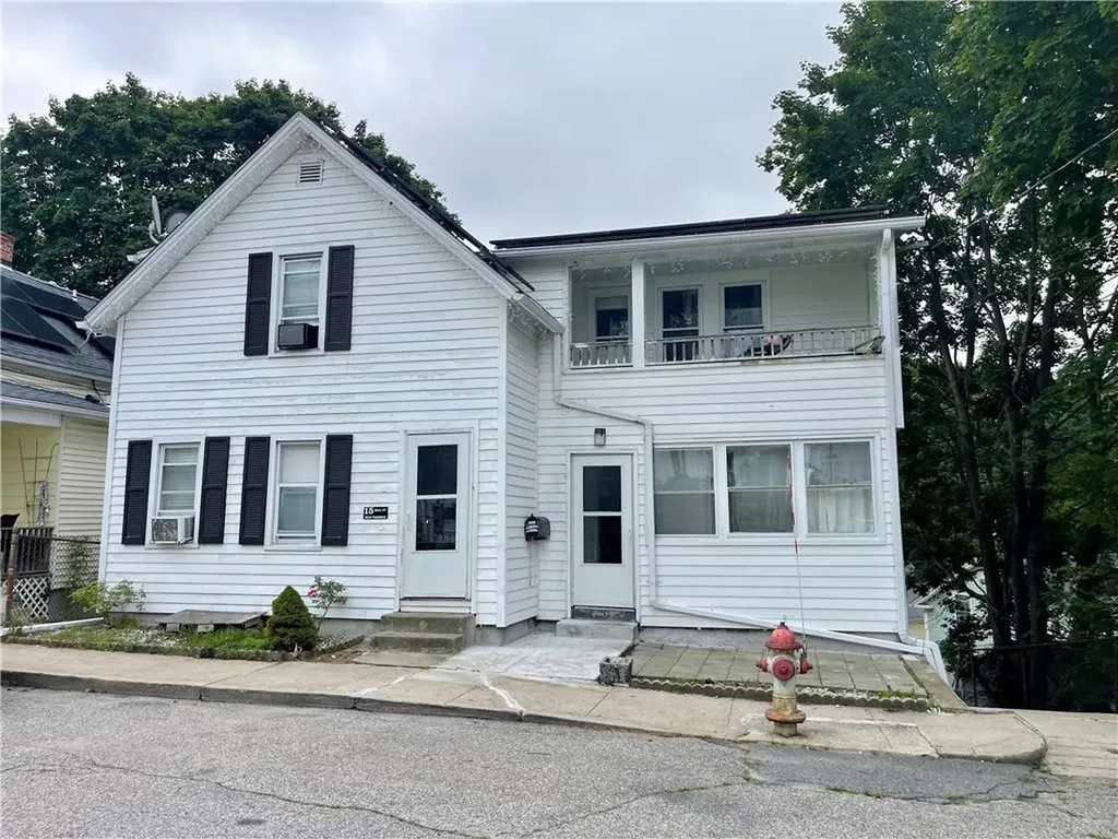 15 Mill Street West Warwick RI 02893