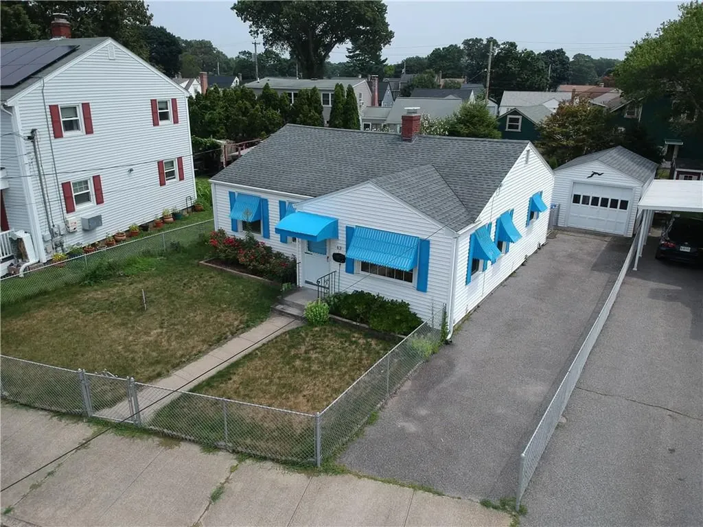 63 Maplecrest Drive Pawtucket RI 02861