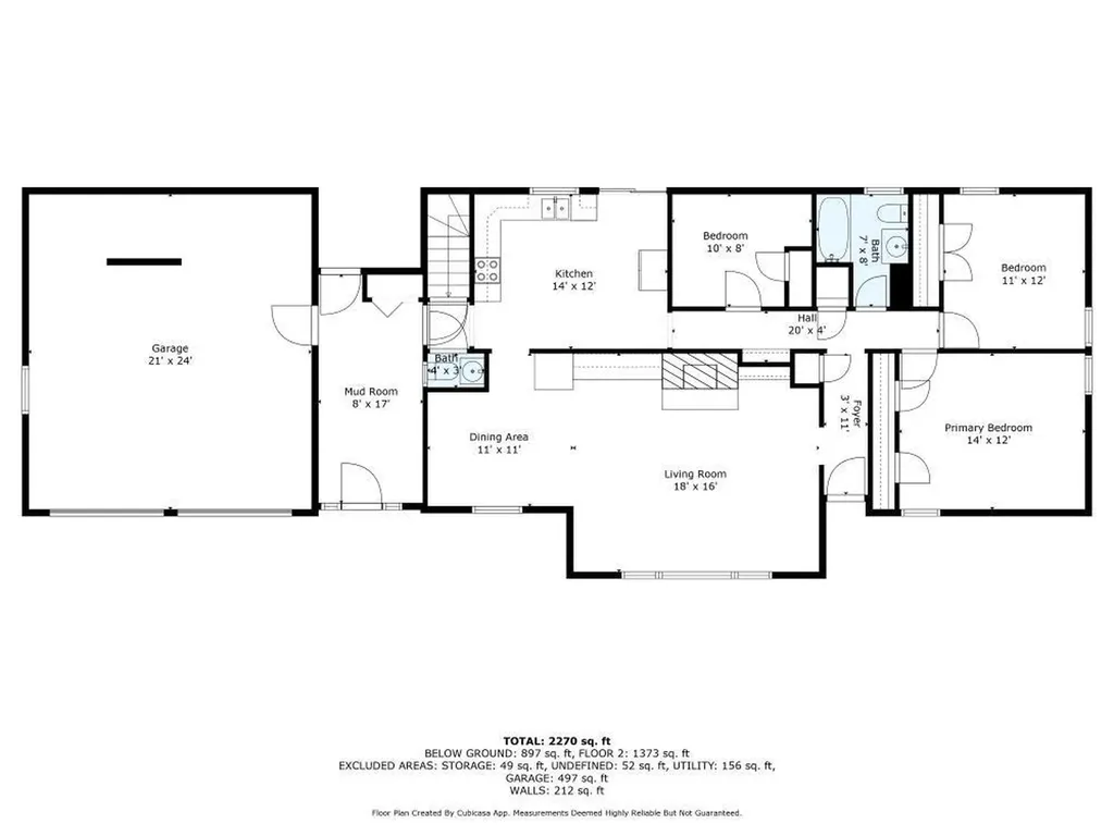 16 Kingsford Avenue East Providence RI 02915