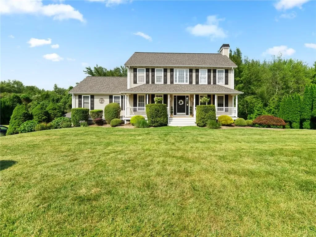 45 Silo Drive Cranston RI 02921