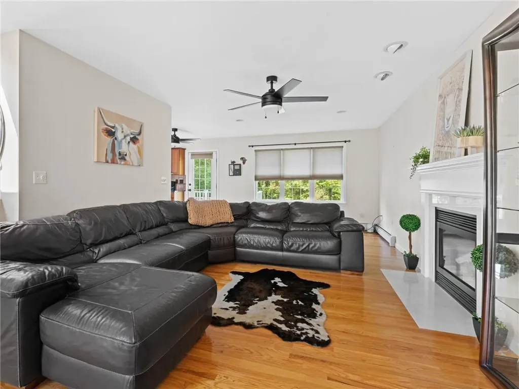 45 Silo Drive Cranston RI 02921