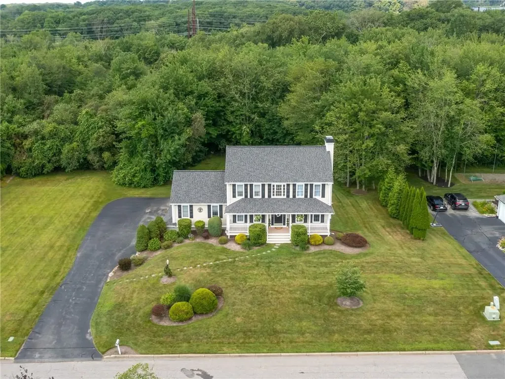 45 Silo Drive Cranston RI 02921