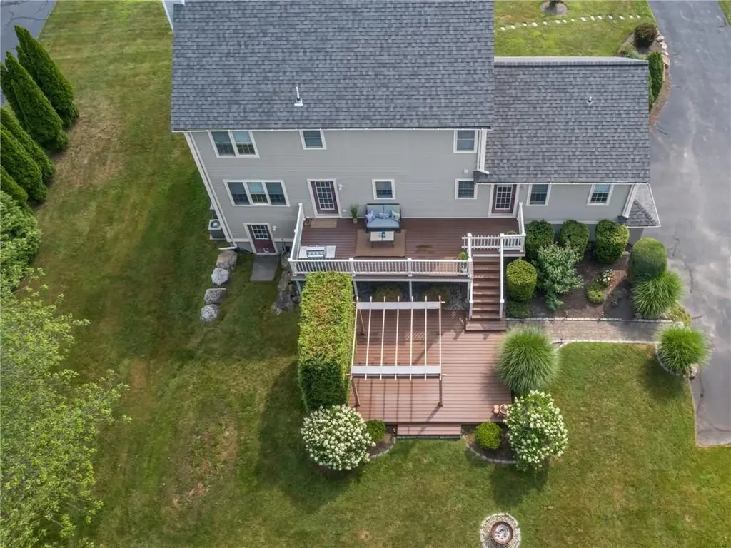 45 Silo Drive Cranston RI 02921