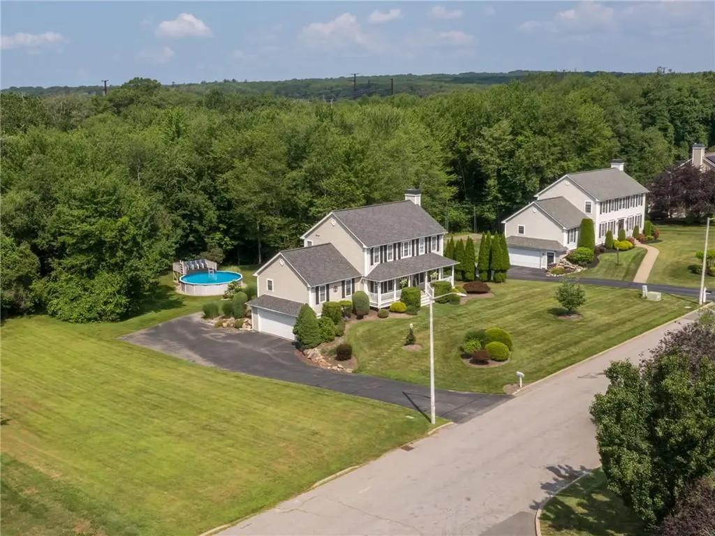 45 Silo Drive Cranston RI 02921