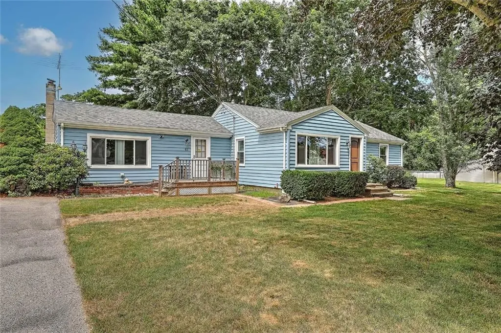 61 Reservoir Avenue Johnston RI 02919