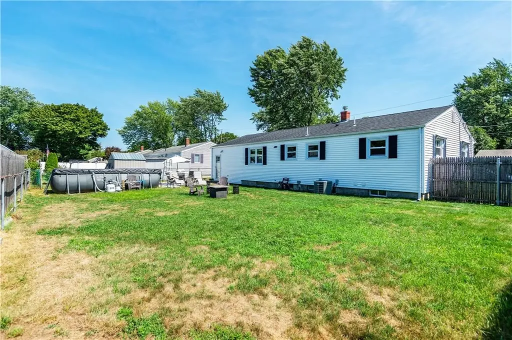 43 Deerfield Drive Warwick RI 02886