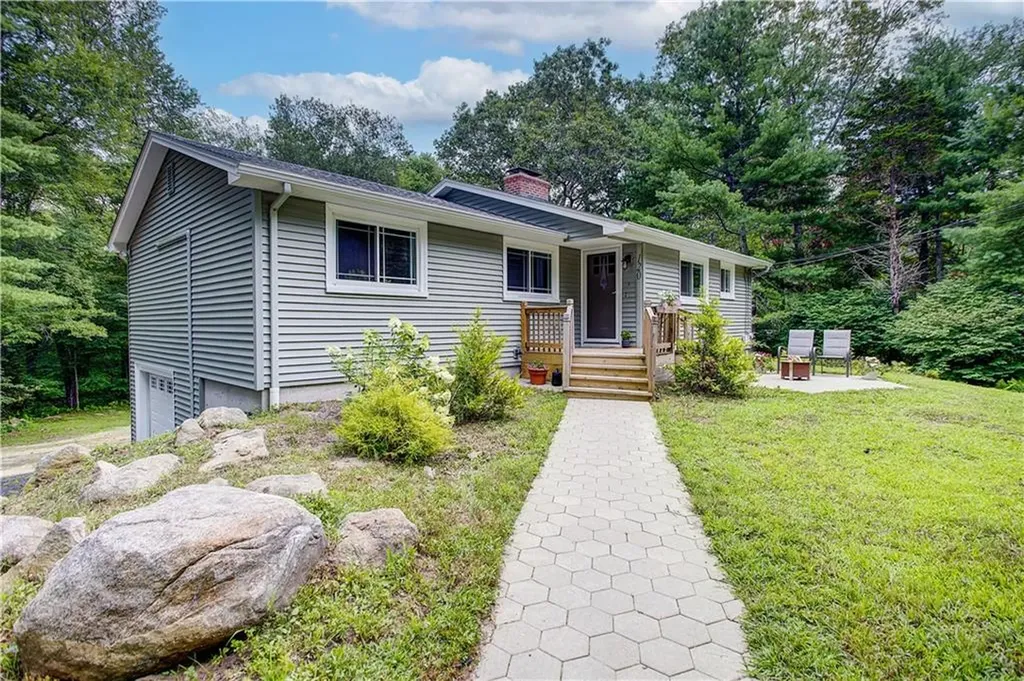 120 Stone Dam Road Glocester RI 02857