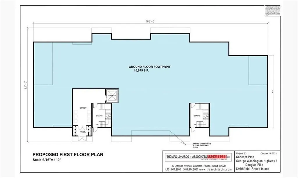 230 George Washington Highway Smithfield RI 02917