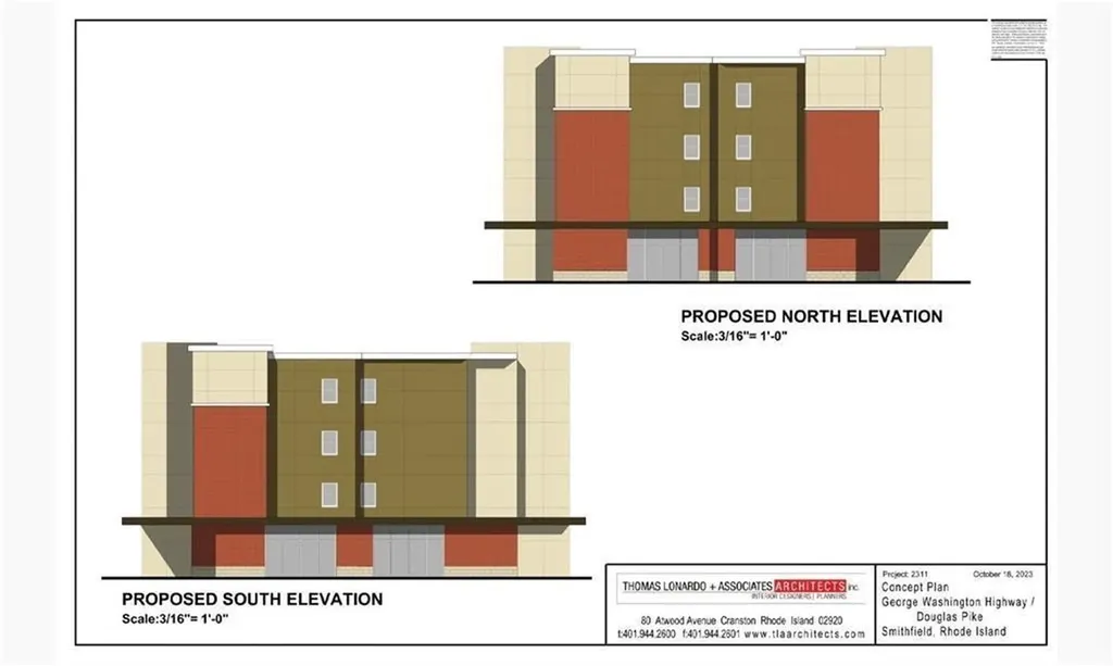 230 George Washington Highway Smithfield RI 02917