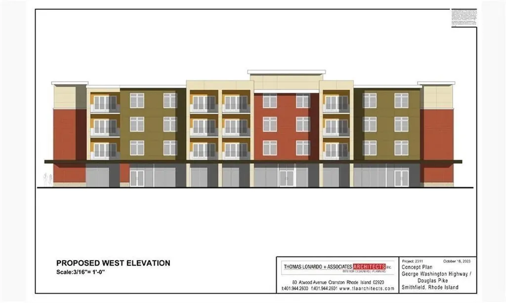 230 George Washington Highway Smithfield RI 02917