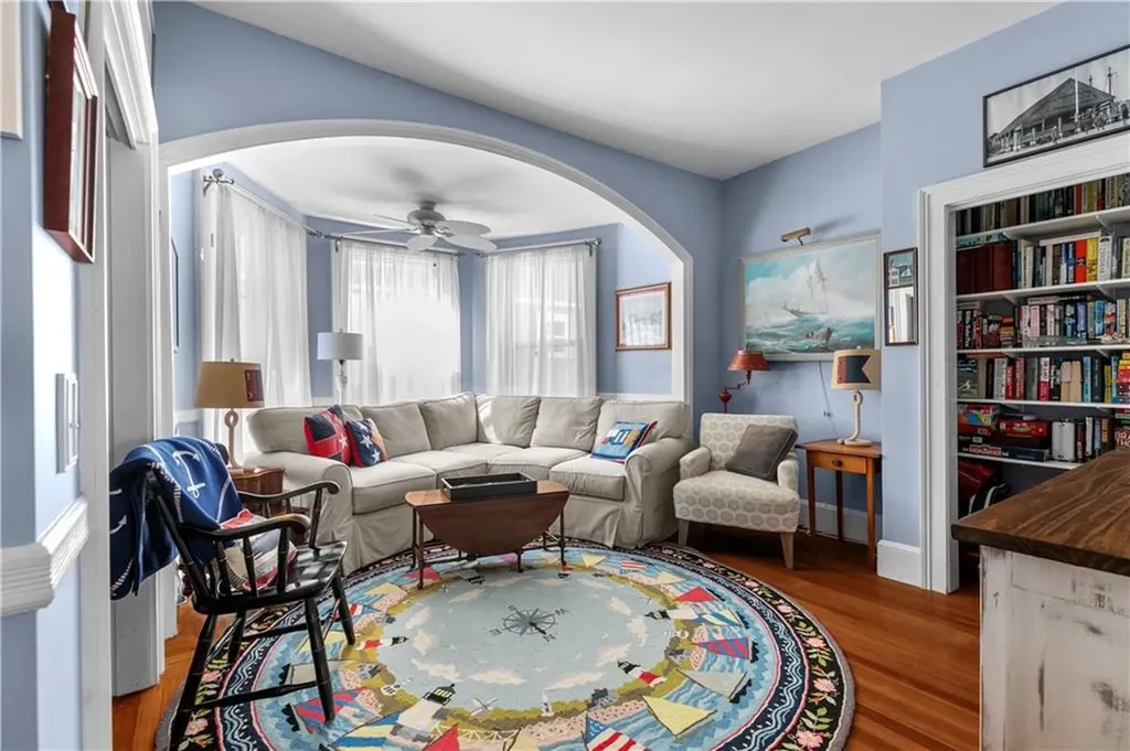 22 Greenough Place Newport RI 02840