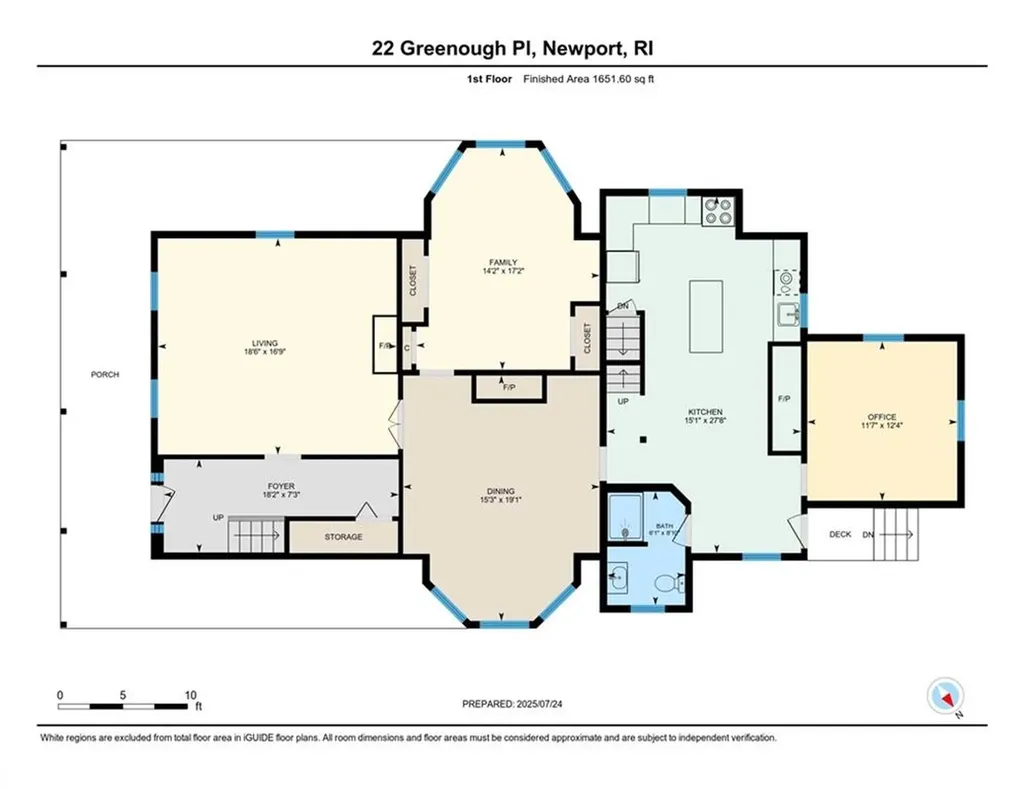 22 Greenough Place Newport RI 02840