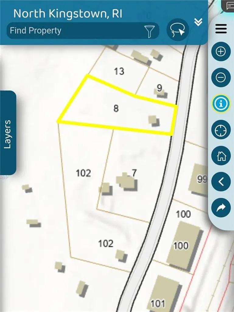 233 Old Baptist Road North Kingstown RI 02852