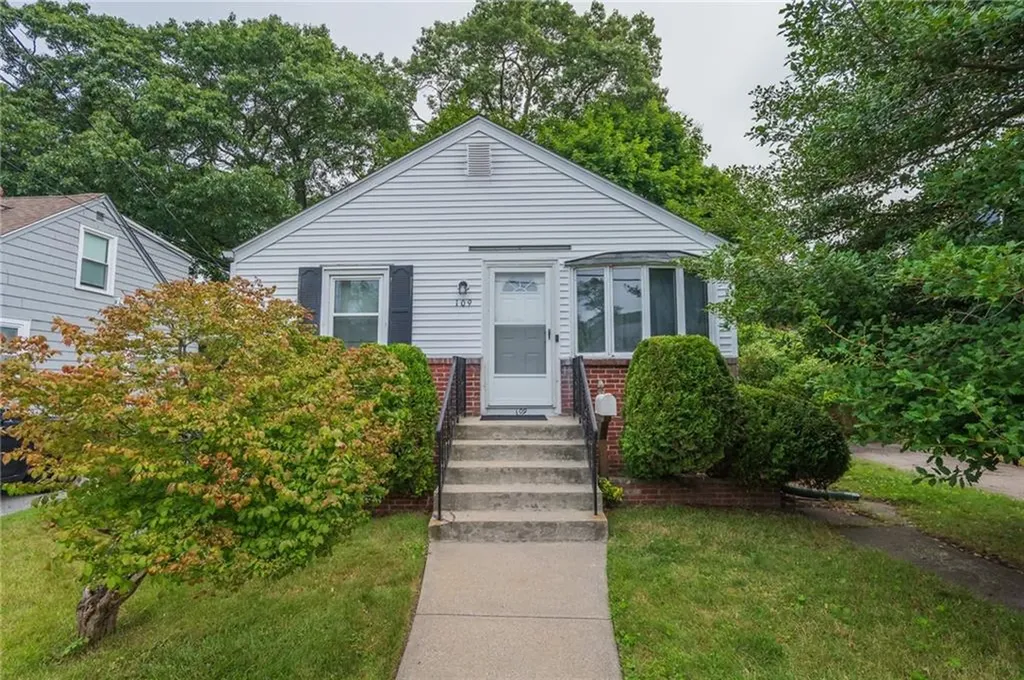 109 Fordson Avenue Cranston RI 02910