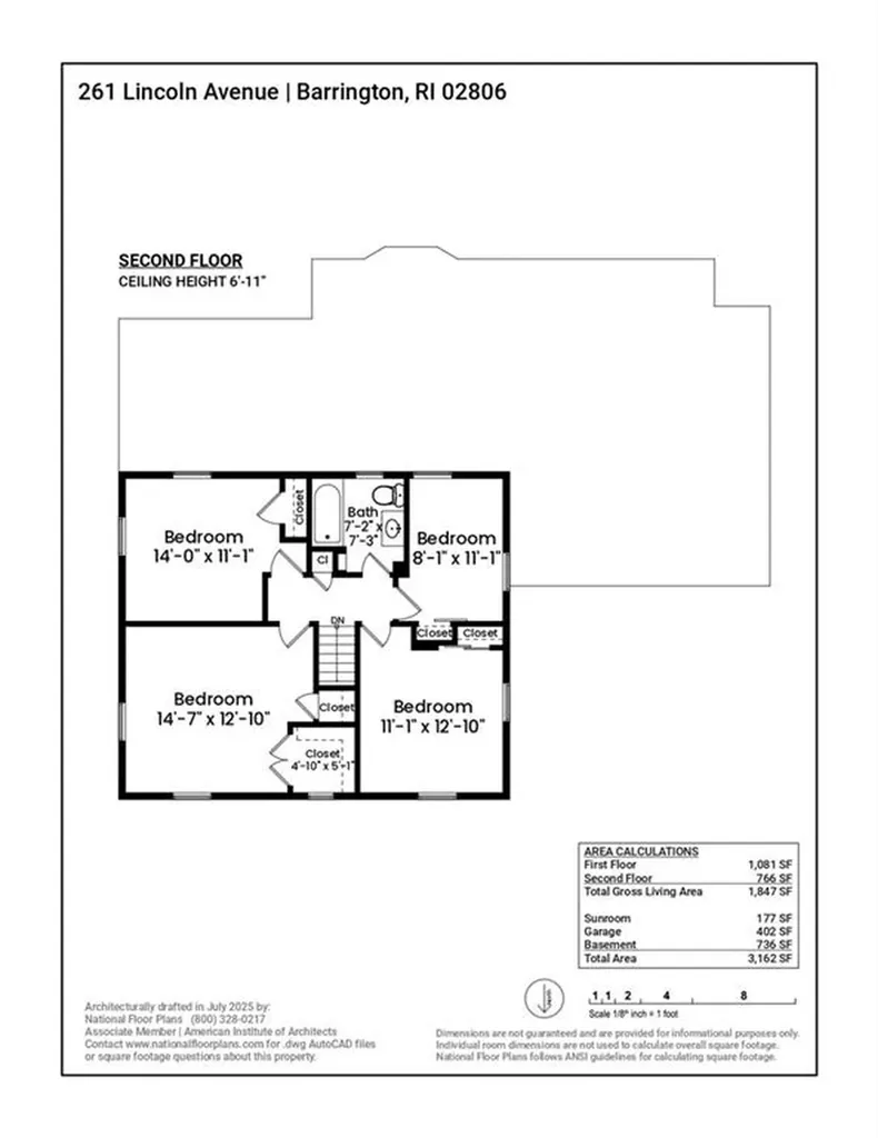 261 Lincoln Avenue Barrington RI 02806