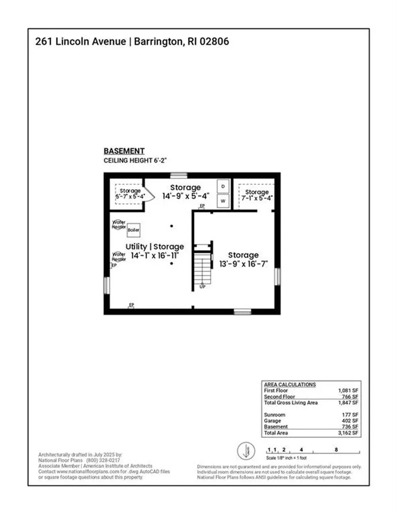 261 Lincoln Avenue Barrington RI 02806