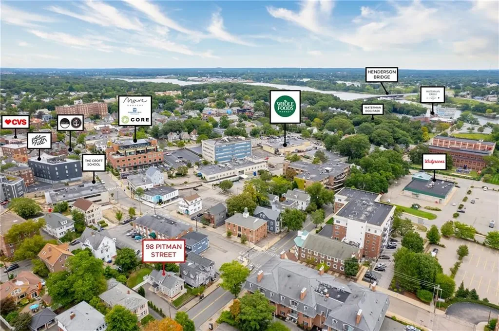 98 Pitman Street Providence RI 02906