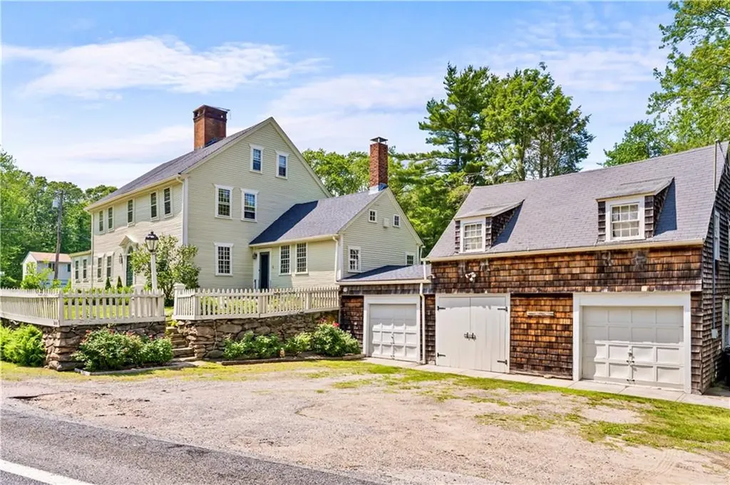 2414 Harkney Hill Road Coventry RI 02816