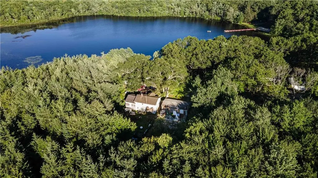 50 Round Lake Drive Burrillville RI 02859