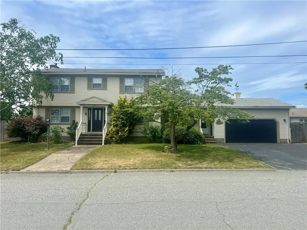 45 Rosemary Street Cranston RI 02920