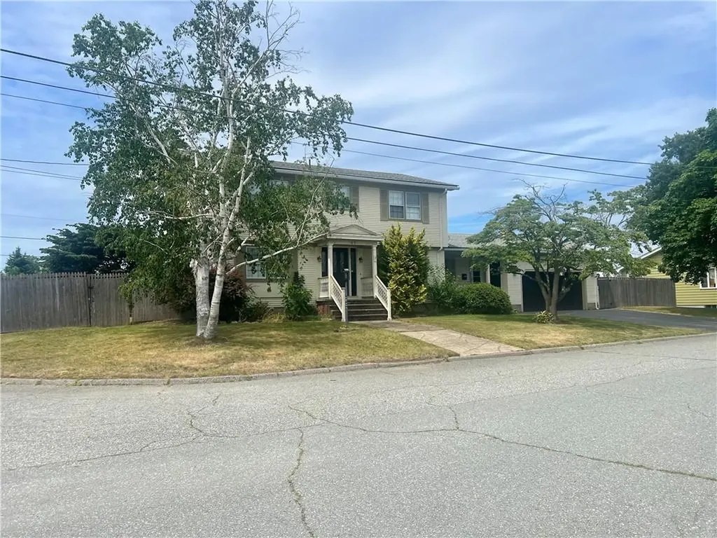 45 Rosemary Street Cranston RI 02920