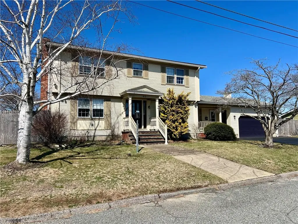 45 Rosemary Street Cranston RI 02920
