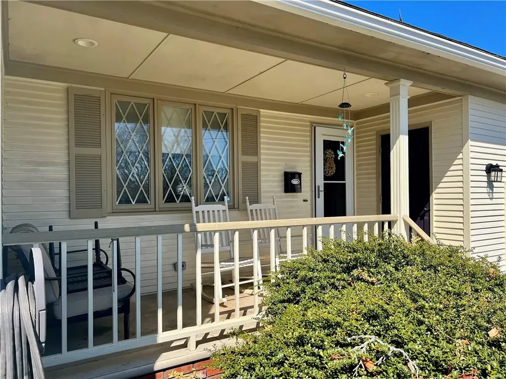 45 Rosemary Street Cranston RI 02920