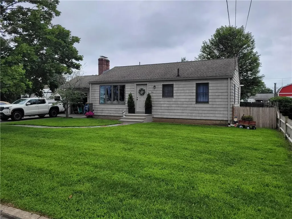 144 Plantation Drive Cranston RI 02920
