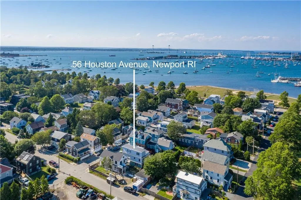 56 Houston Avenue Newport RI 02840