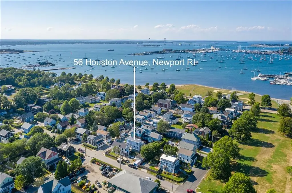 56 Houston Avenue Newport RI 02840