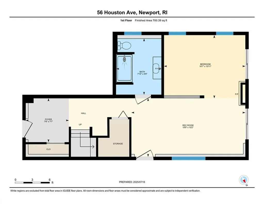 56 Houston Avenue Newport RI 02840
