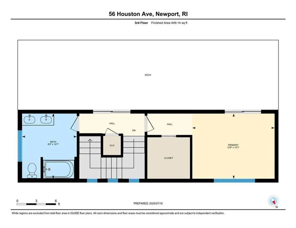 56 Houston Avenue Newport RI 02840