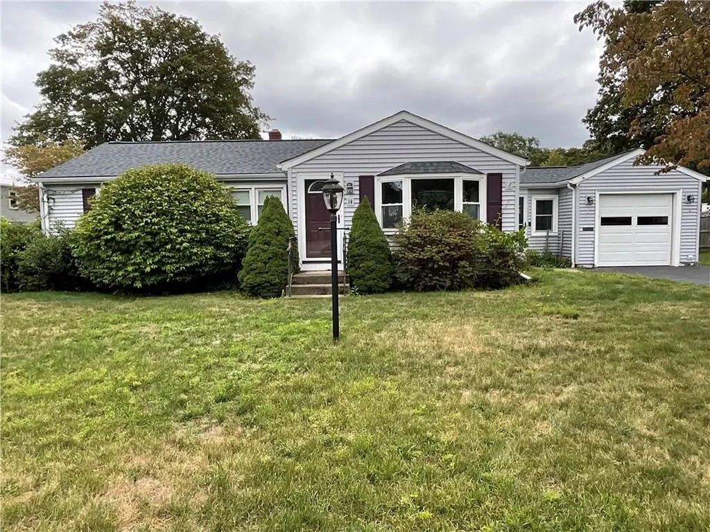 14 Beatrice Avenue Warwick RI 02889