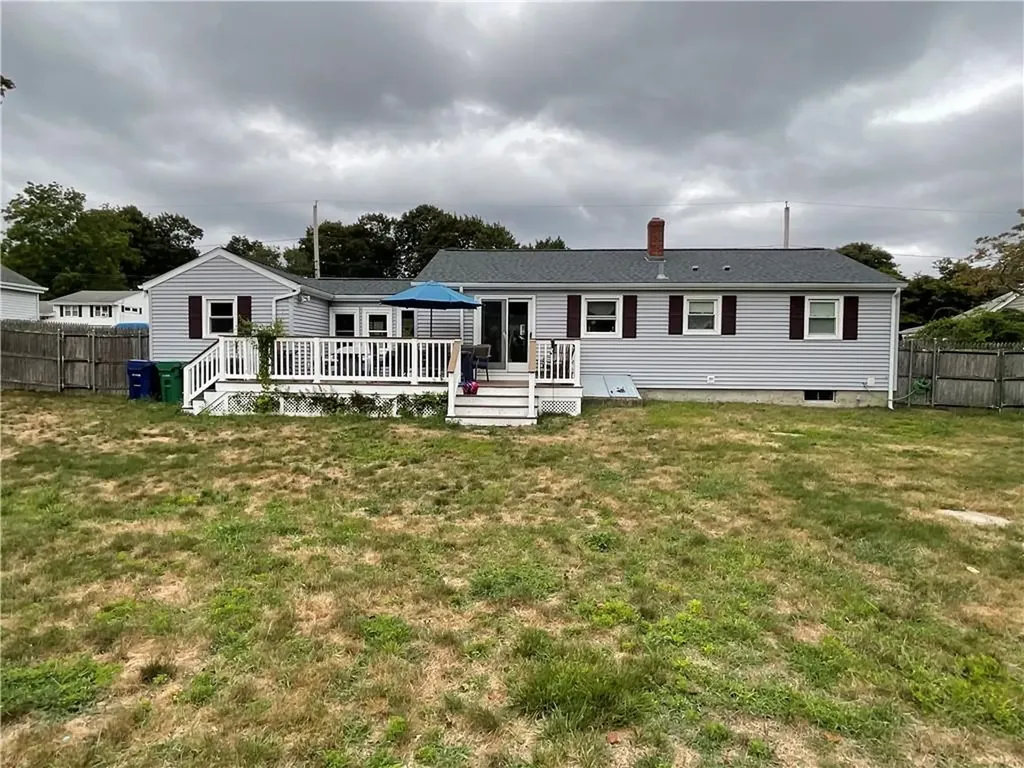 14 Beatrice Avenue Warwick RI 02889