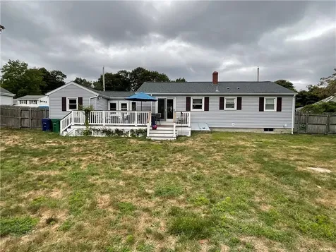 14 Beatrice Avenue Warwick RI 02889