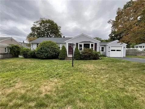 14 Beatrice Avenue Warwick RI 02889