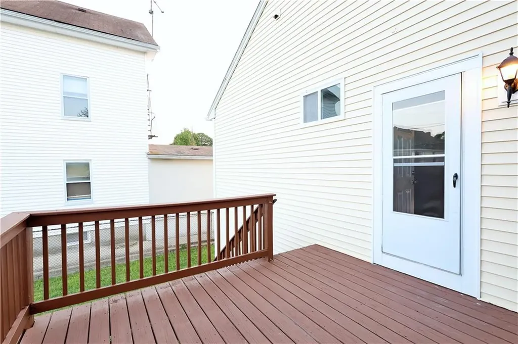 33 Mc Millen Street Providence RI 02904