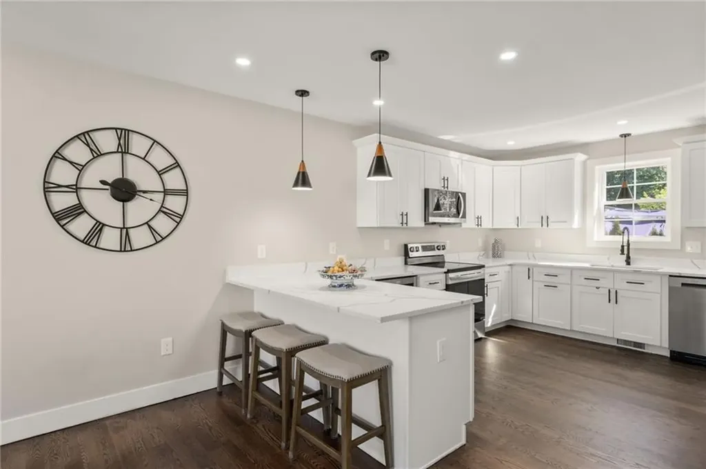 132 S Rose Street East Providence RI 02914