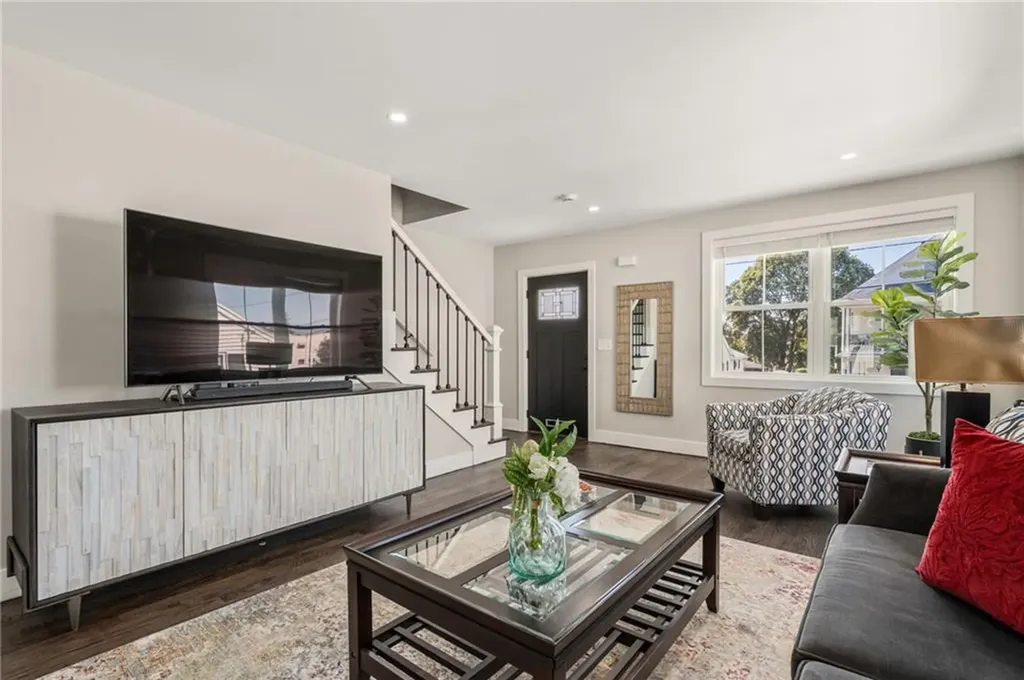 132 S Rose Street East Providence RI 02914