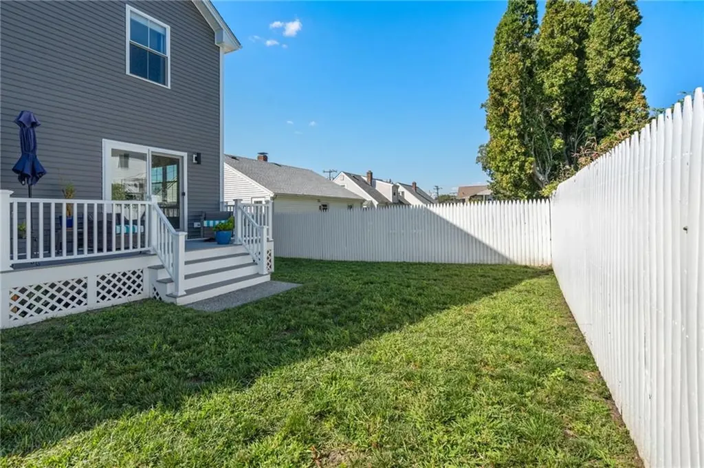 132 S Rose Street East Providence RI 02914