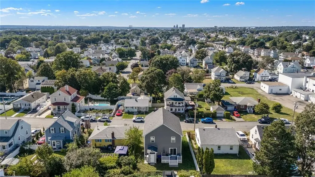 132 S Rose Street East Providence RI 02914