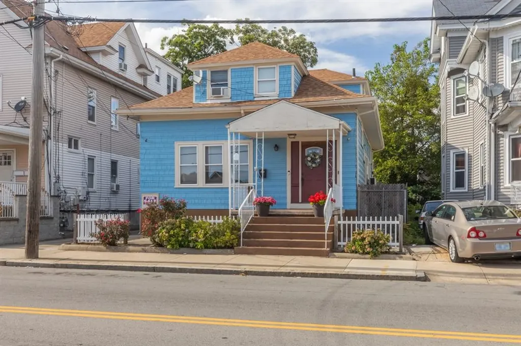 231 Union Avenue Providence RI 02909