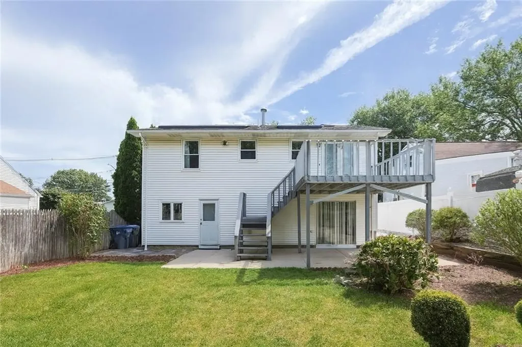 78 Stella Street Providence RI 02909