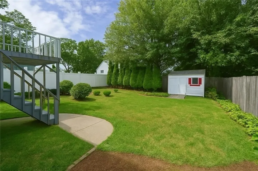 78 Stella Street Providence RI 02909