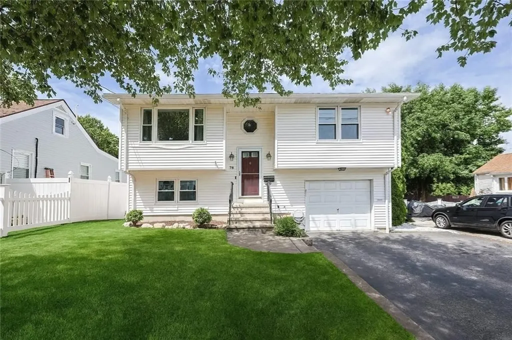 78 Stella Street Providence RI 02909