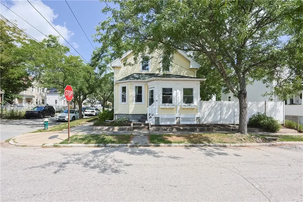 41 Depew Street Providence RI 02907